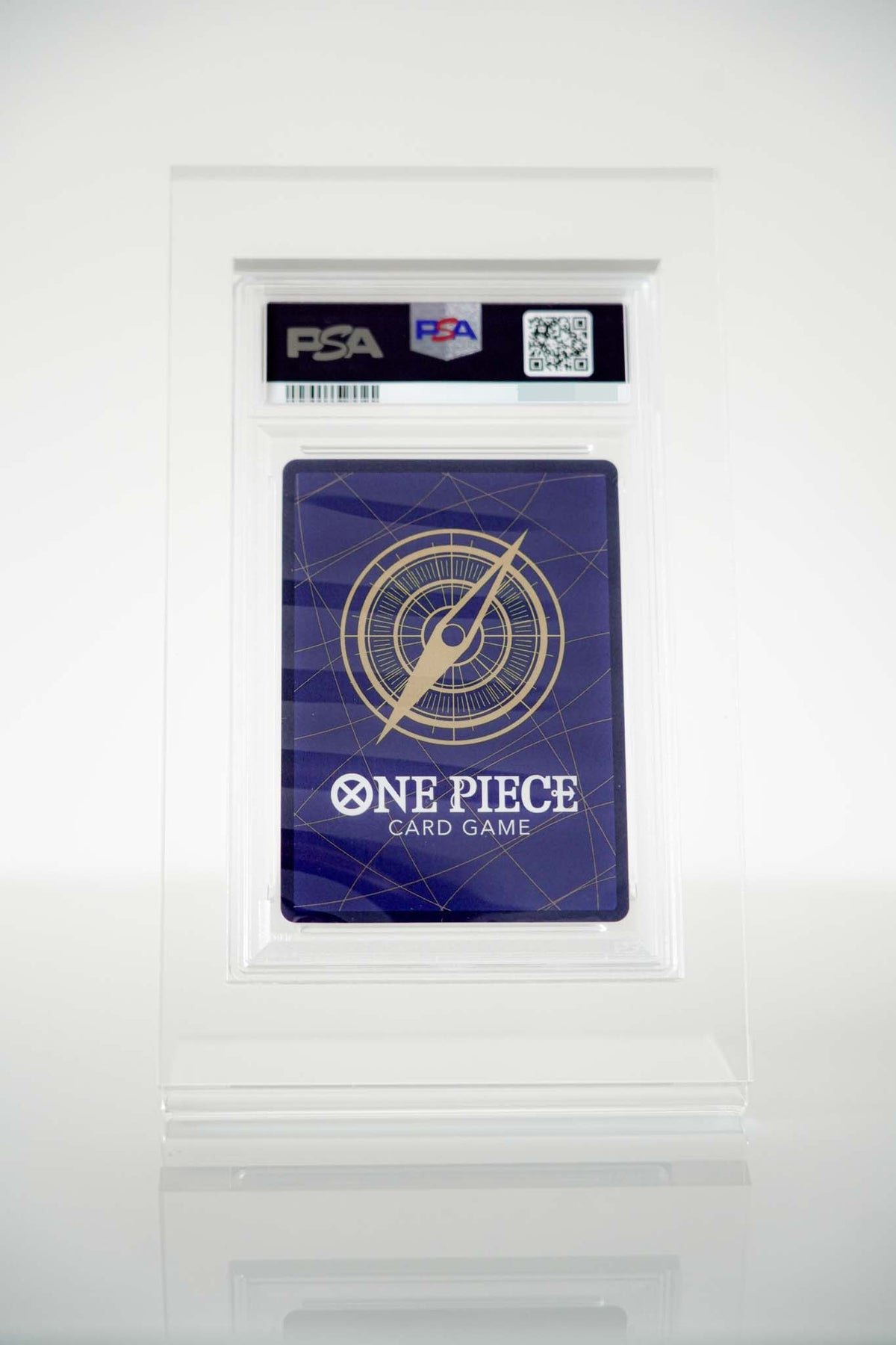 One Piece Nico Robin 008 – 25th Anniversary Premium Card Collection 2022 – PSA 10 GEM MINT Japanisch