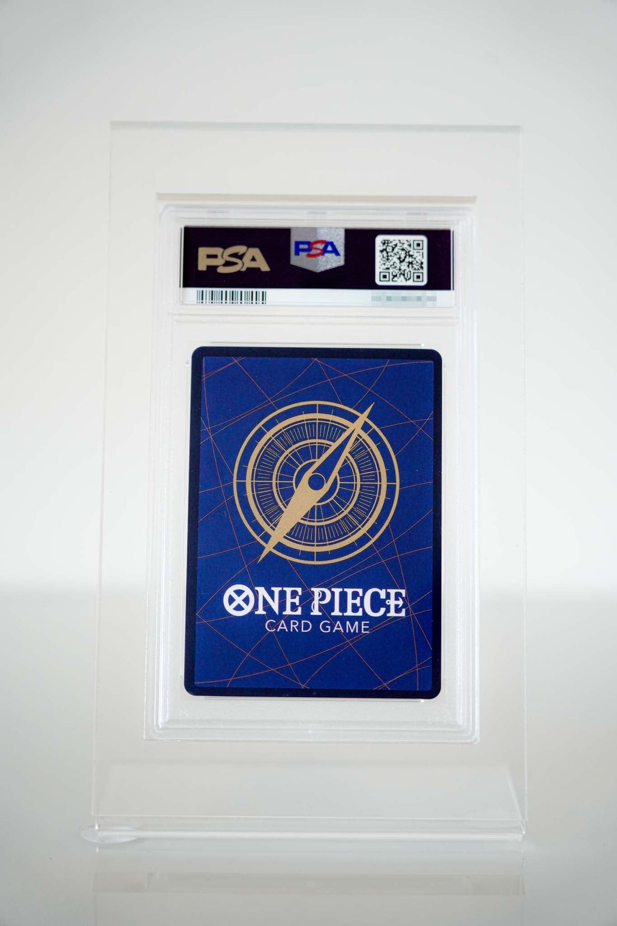 Nami OP01-016 SP Japanisch – OP05 Awakening of the New Era – PSA 10 Rückseite