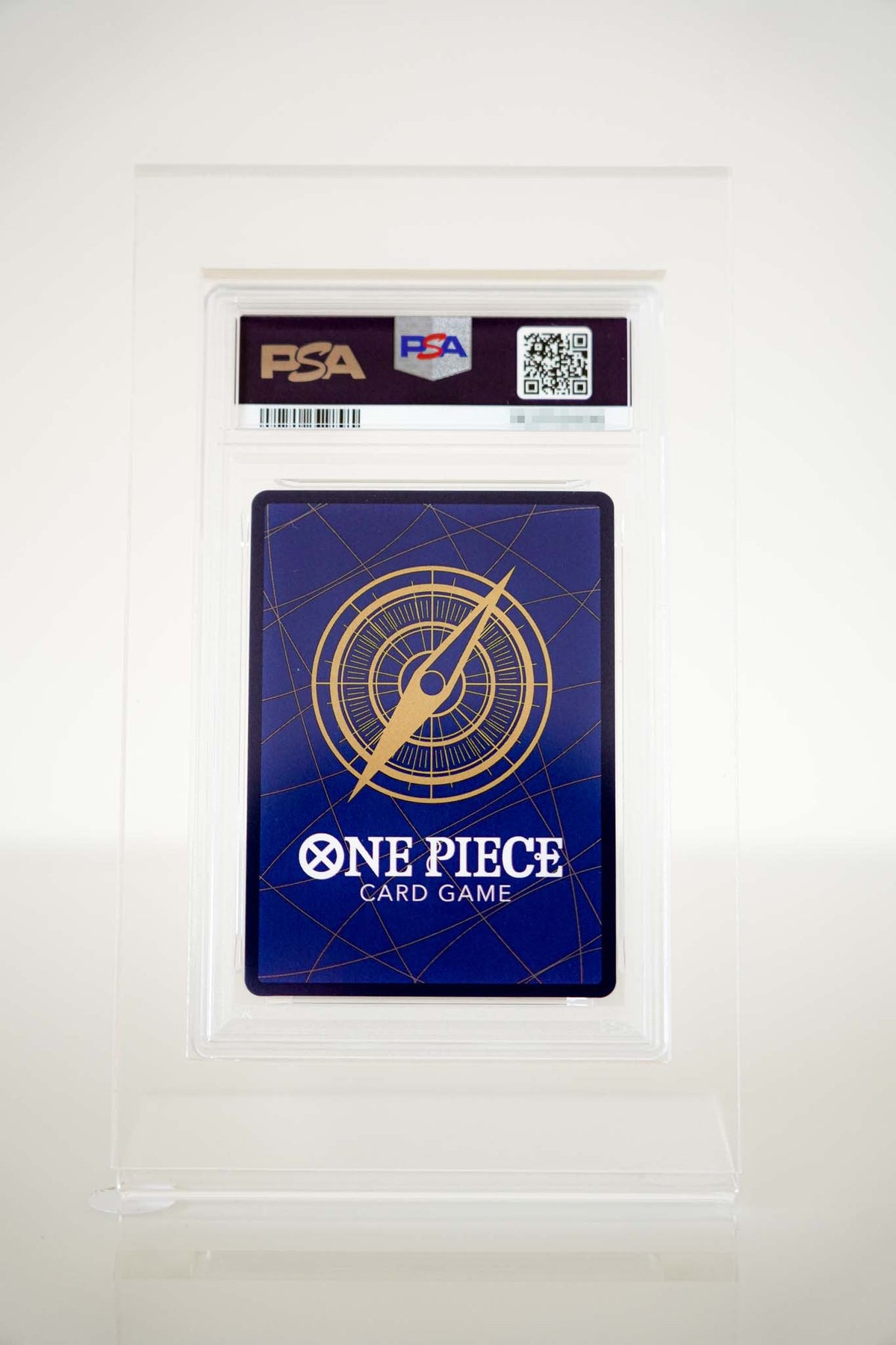 One Piece Yamato 112 – Official Event Prize 2024 – PSA 10 GEM MINT Japanisch