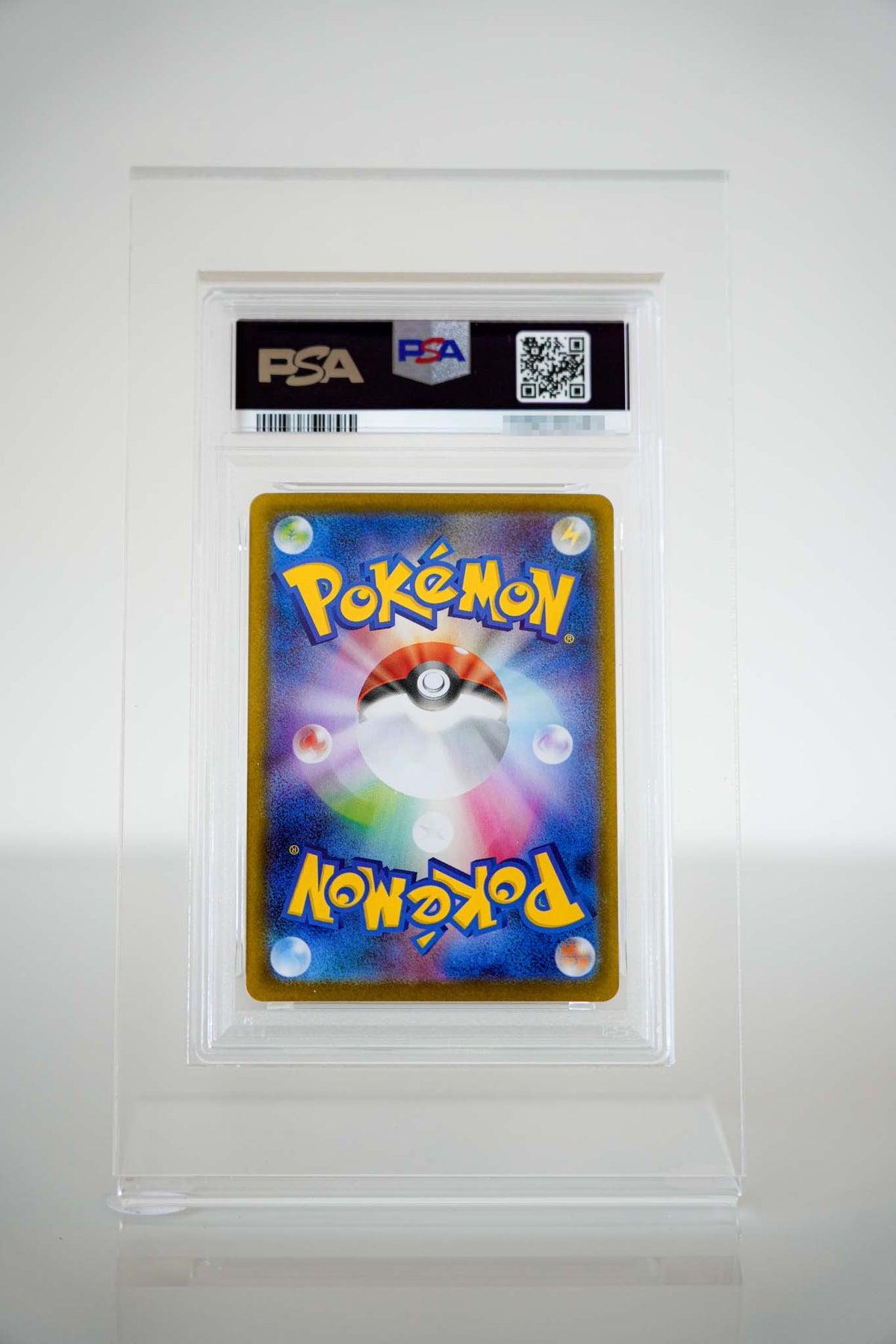 Pokémon Mauzi ex 114 – M3: Nihil Zero – Special Art Rare – PSA 10 GEM MINT Japanisch