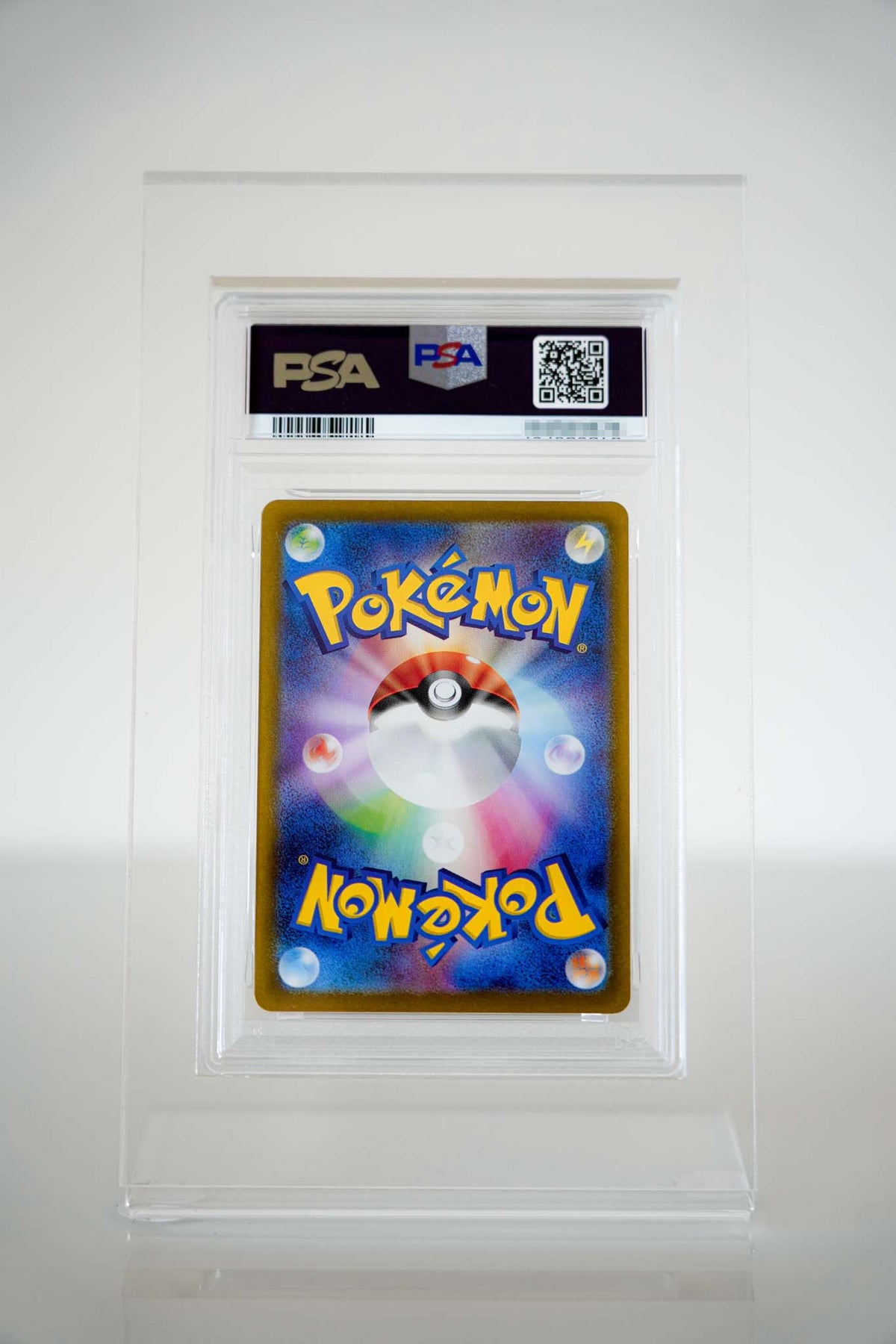 Pokémon Mew ex 195/165 – Pokémon Card 151 – PSA 10 GEM MINT Japanisch