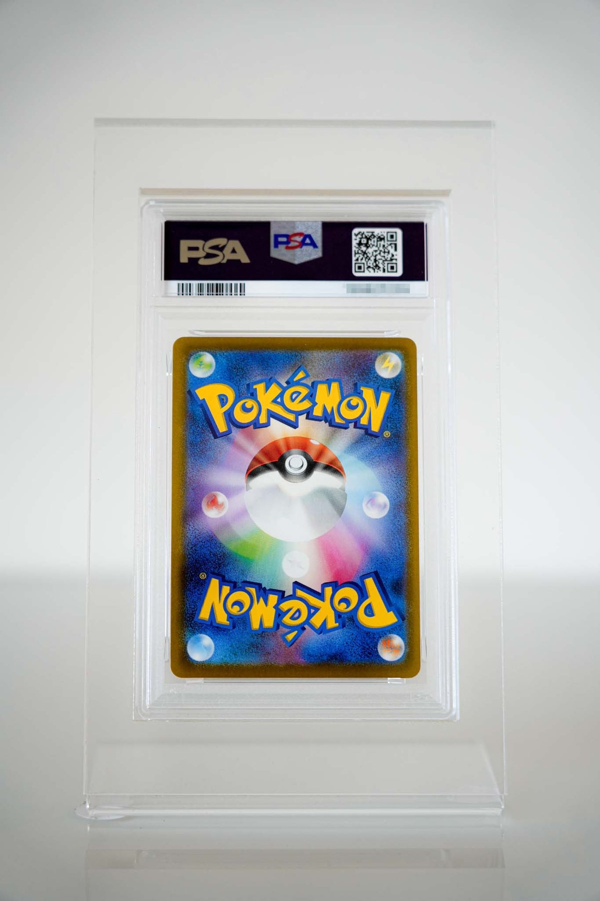 Pokémon Oricorio ex 111/080 – Inferno X – Special Art Rare – PSA 10 GEM MINT Japanisch