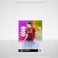 Kerim Alajbegović Topps Fußballkarte 93/250 – FC Salzburg