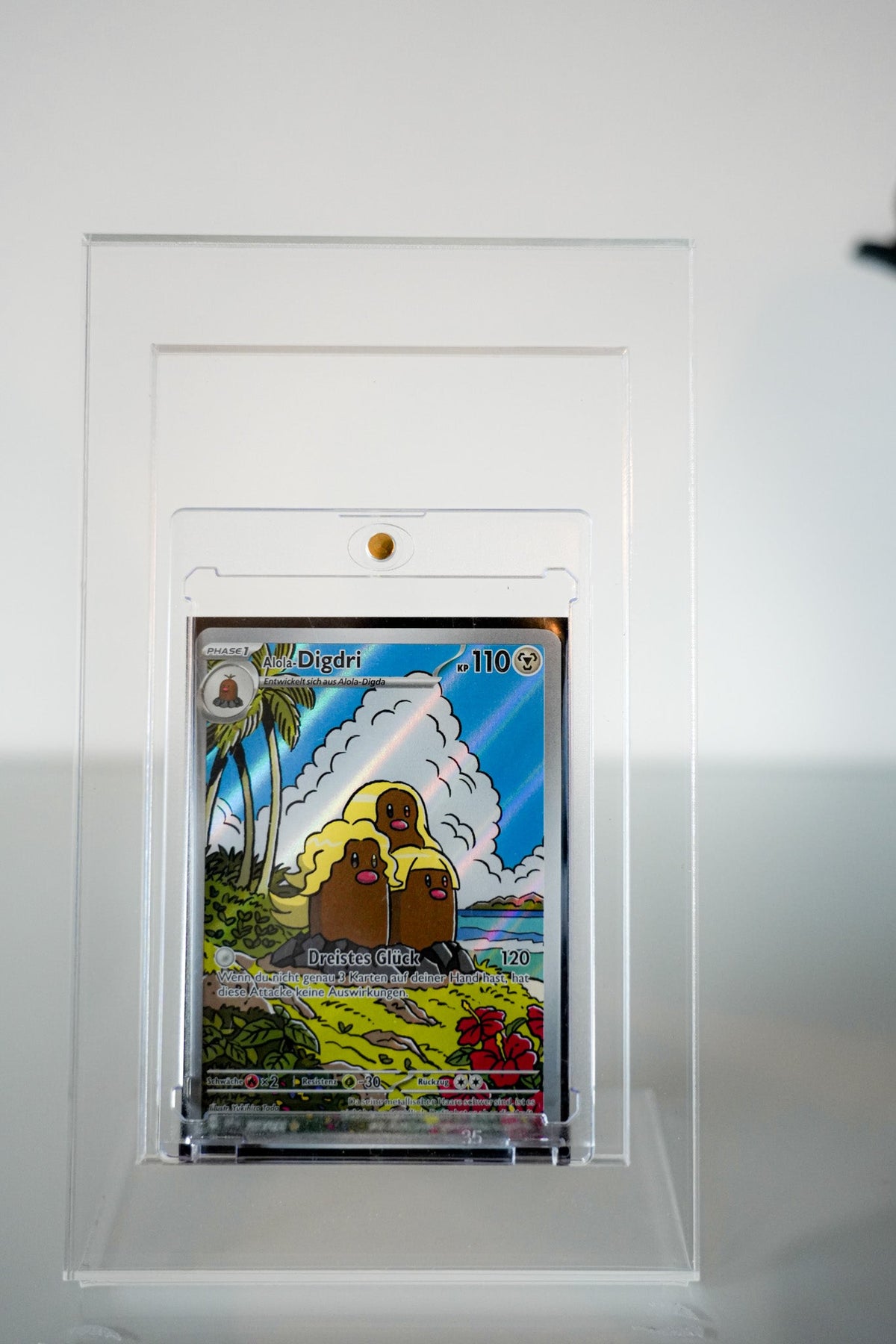 Alola-Digdri 208/191 Deutsch – Stürmische Funken