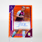 Youri Tielemans Topps Chrome Premier League CA-YT 14/25