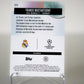 Franco Mastantuono Topps Finest UEFA 372 RC