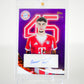 Aleksandar Pavlović Auto /75 – Topps Lineage FC Bayern 2025/26