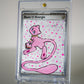 Mew Custom Art Card 1/1 – Handbemalte Pokémon Energiekarte