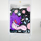 Gengar Candy Custom Art Card 1/1 – Handbemalte Pokémon Energiekarte