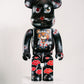 BEARBRICK 1000%(70 cm) –,,Itachi Inspired Edition-"