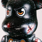 BEARBRICK 1000%(70 cm) –,,Itachi Inspired Edition-"