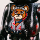 BEARBRICK 1000%(70 cm) –,,Itachi Inspired Edition-"