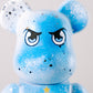 Bearbrick 400%(28 cm) –,, Argentinien Custom Edition-"