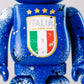 Bearbrick 400%(28 cm) –,,Italien Custom Edition-"