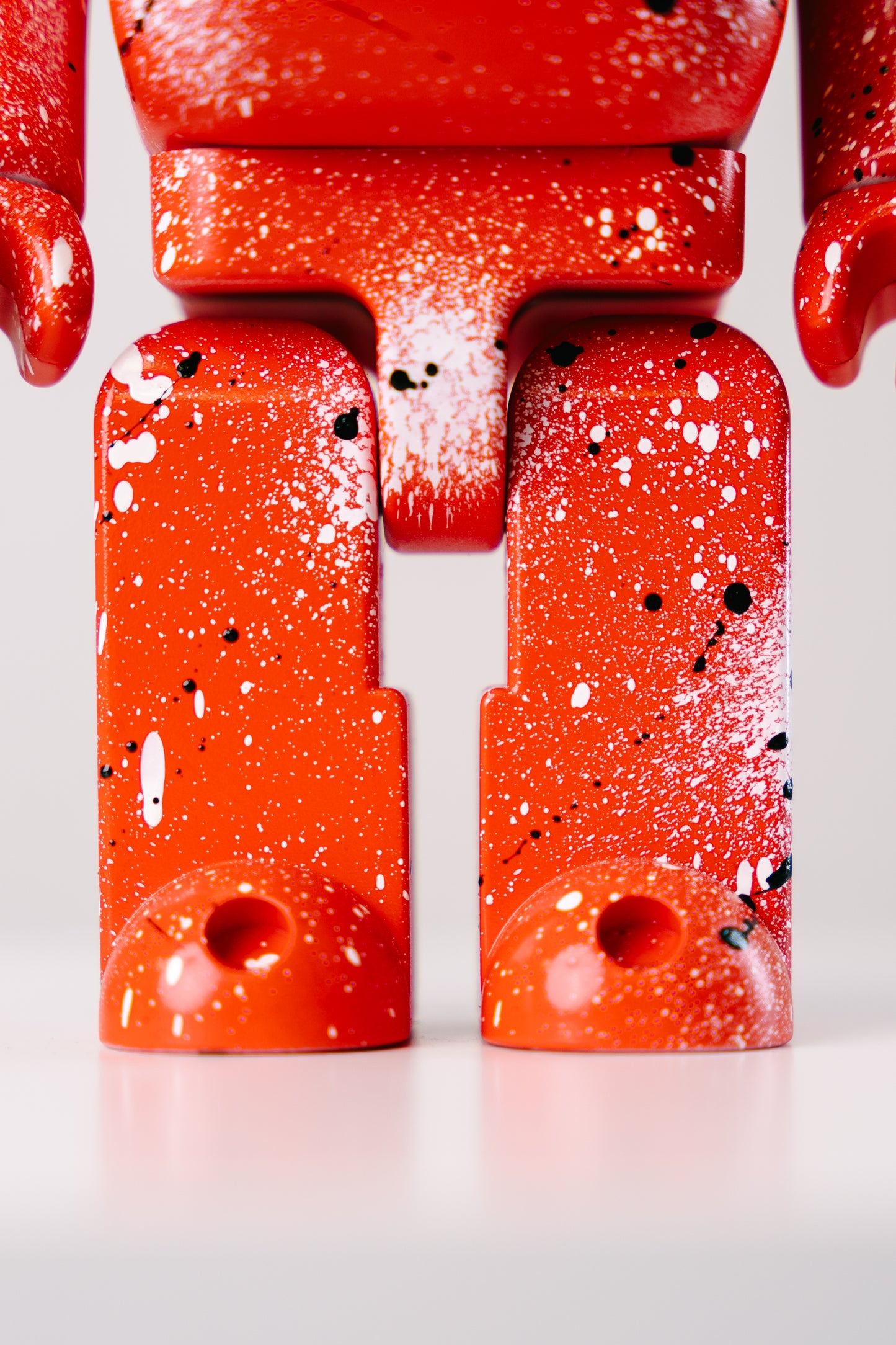 Bearbrick 400%(28 cm) –,,Türkei Custom Edition-"