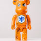 Bearbrick 400%(28 cm) –,, Netherlands Custom Edition-"
