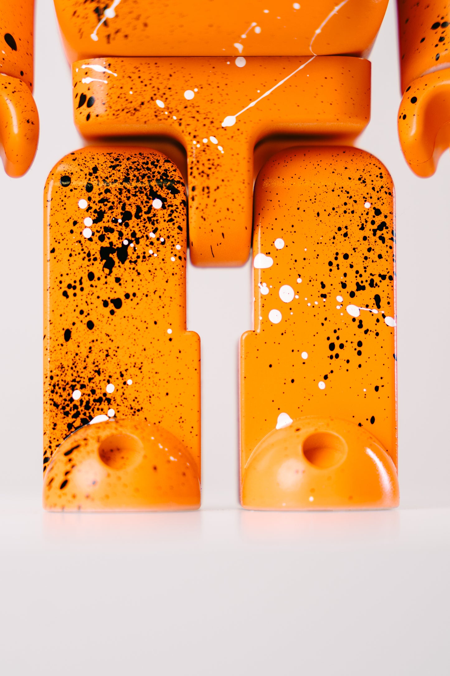 Bearbrick 400%(28 cm) –,, Netherlands Custom Edition-"