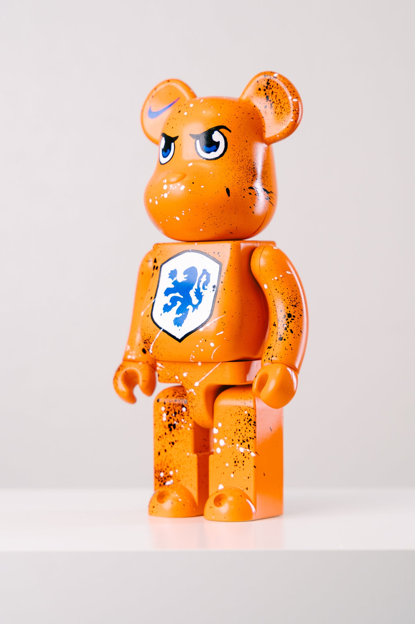 Bearbrick 400%(28 cm) –,, Netherlands Custom Edition-"