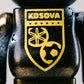 Bearbrick 400%(28 cm )–,, Kosovo Custom Edition-"