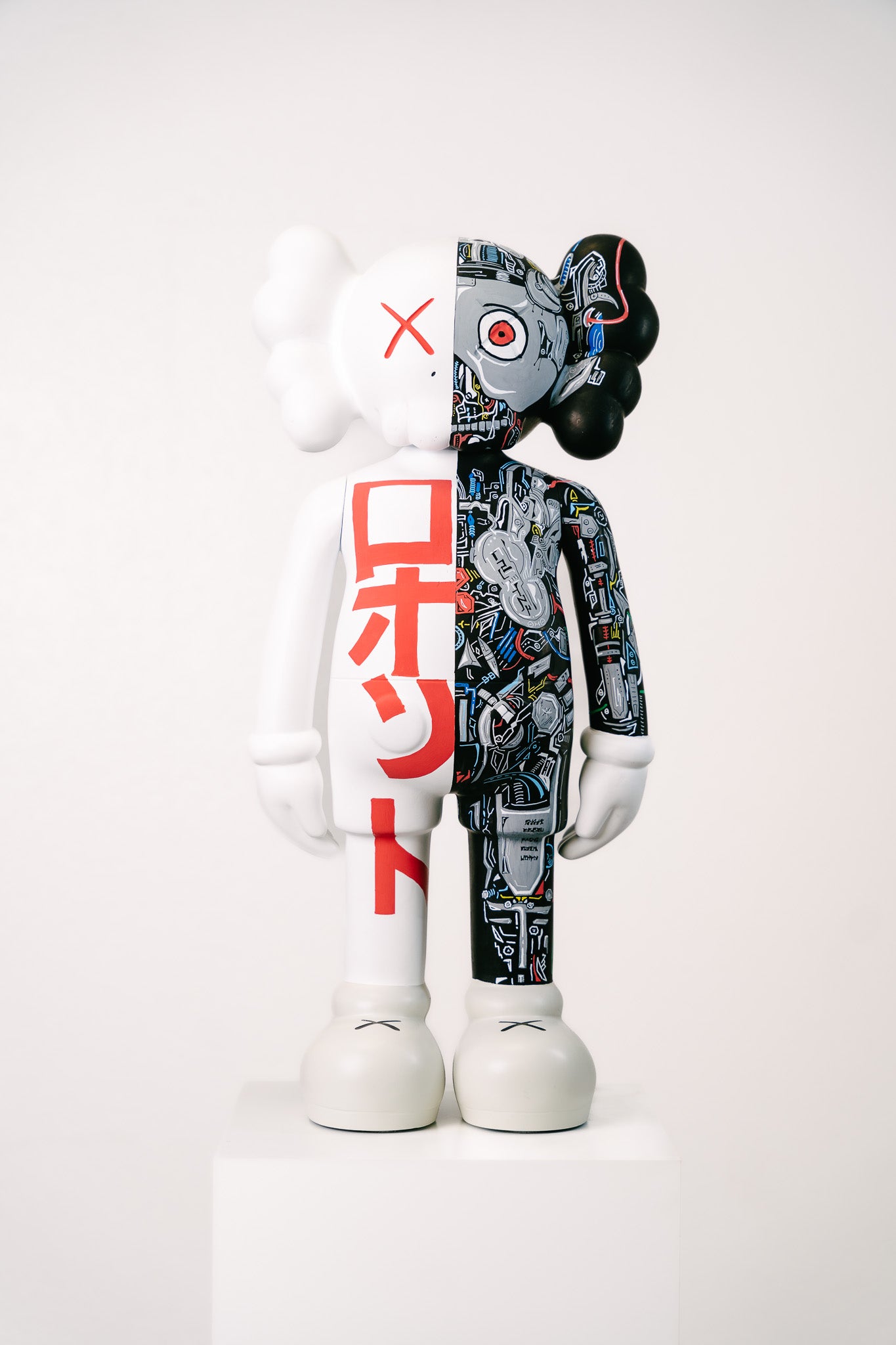 Clowny 1000%(70 cm) –,,Japan Robot Edition-"