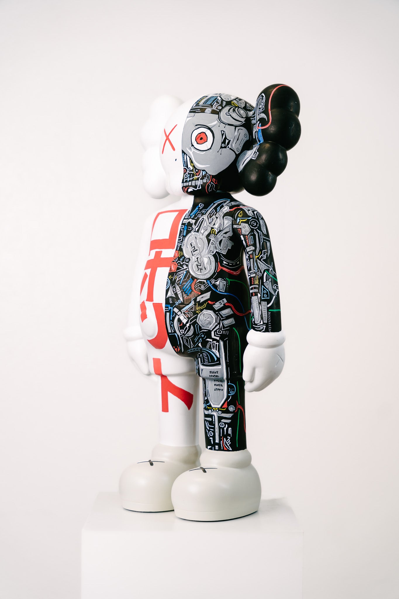 Clowny 1000%(70 cm) –,,Japan Robot Edition-"