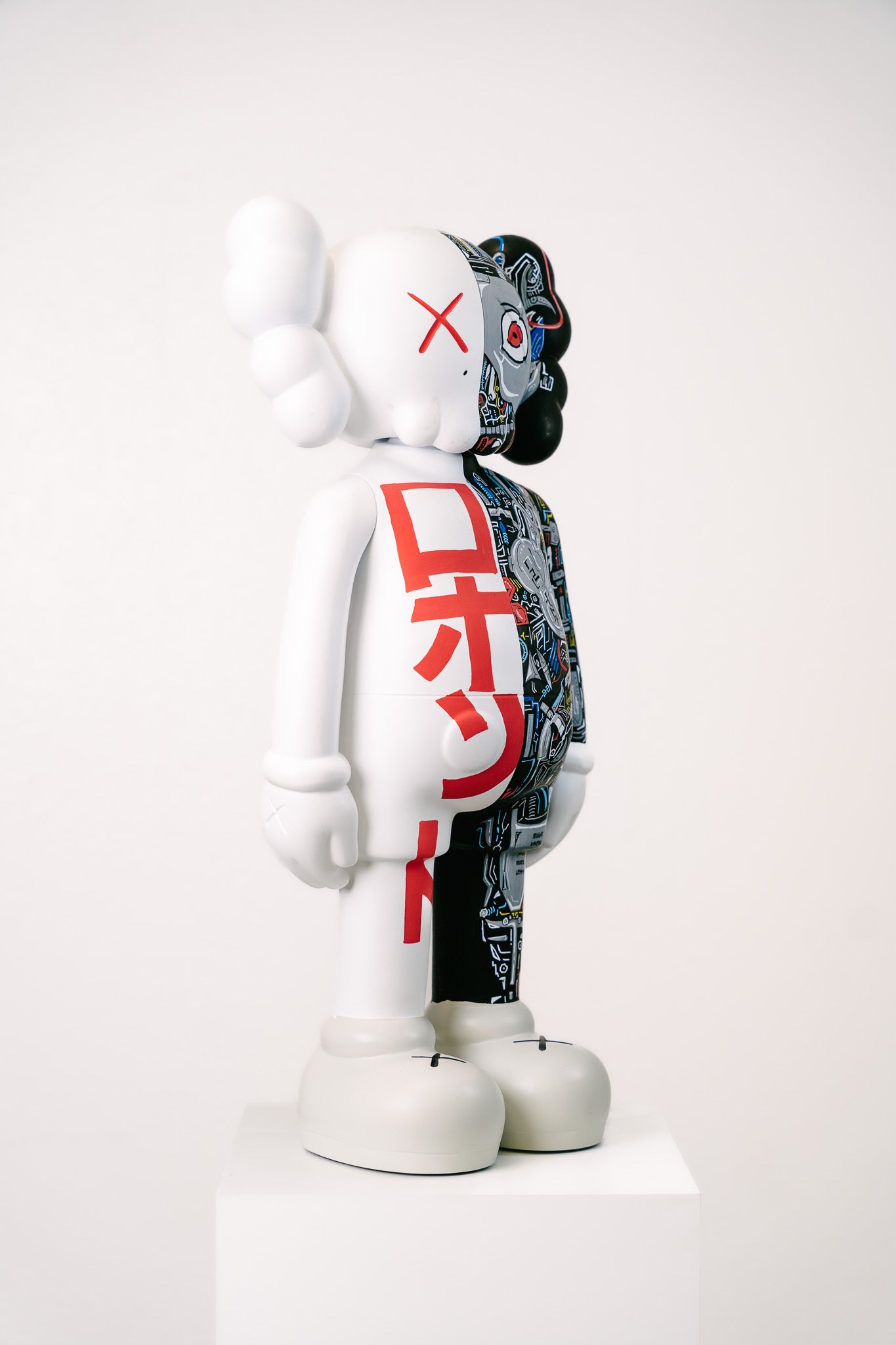 Clowny 1000%(70 cm) –,,Japan Robot Edition-"