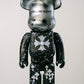 Bearbrick 1000% (70cm) –,, Custom Chrome Hearts-"