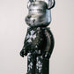 Bearbrick 1000% (70cm) –,, Custom Chrome Hearts-"