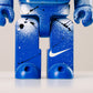 Bearbrick 400%(28 cm) –,,England Custom Edition,,-
