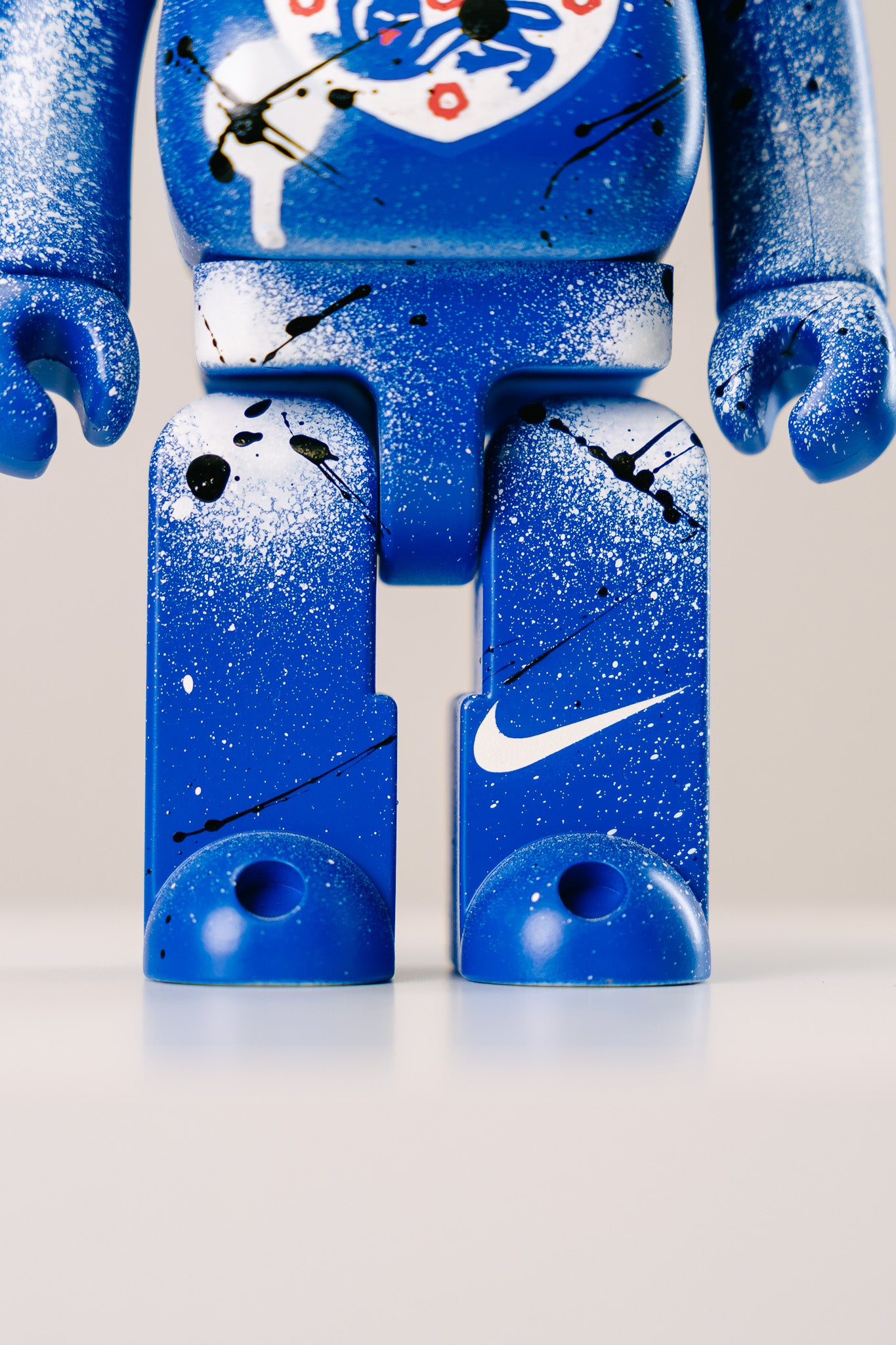 Bearbrick 400%(28 cm) –,,England Custom Edition,,-