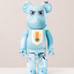 Bearbrick 400% (28 cm) –,,Uruguay Special Edition-"