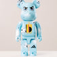 Bearbrick 400% (28 cm) –,,Uruguay Special Edition-"