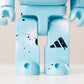 Bearbrick 400% (28 cm) –,,Uruguay Special Edition-"