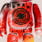 Bearbrick 400%(28 cm) –,,Deutschland Custom Edition-"