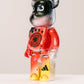 Bearbrick 400%(28 cm) –,,Deutschland Custom Edition-"