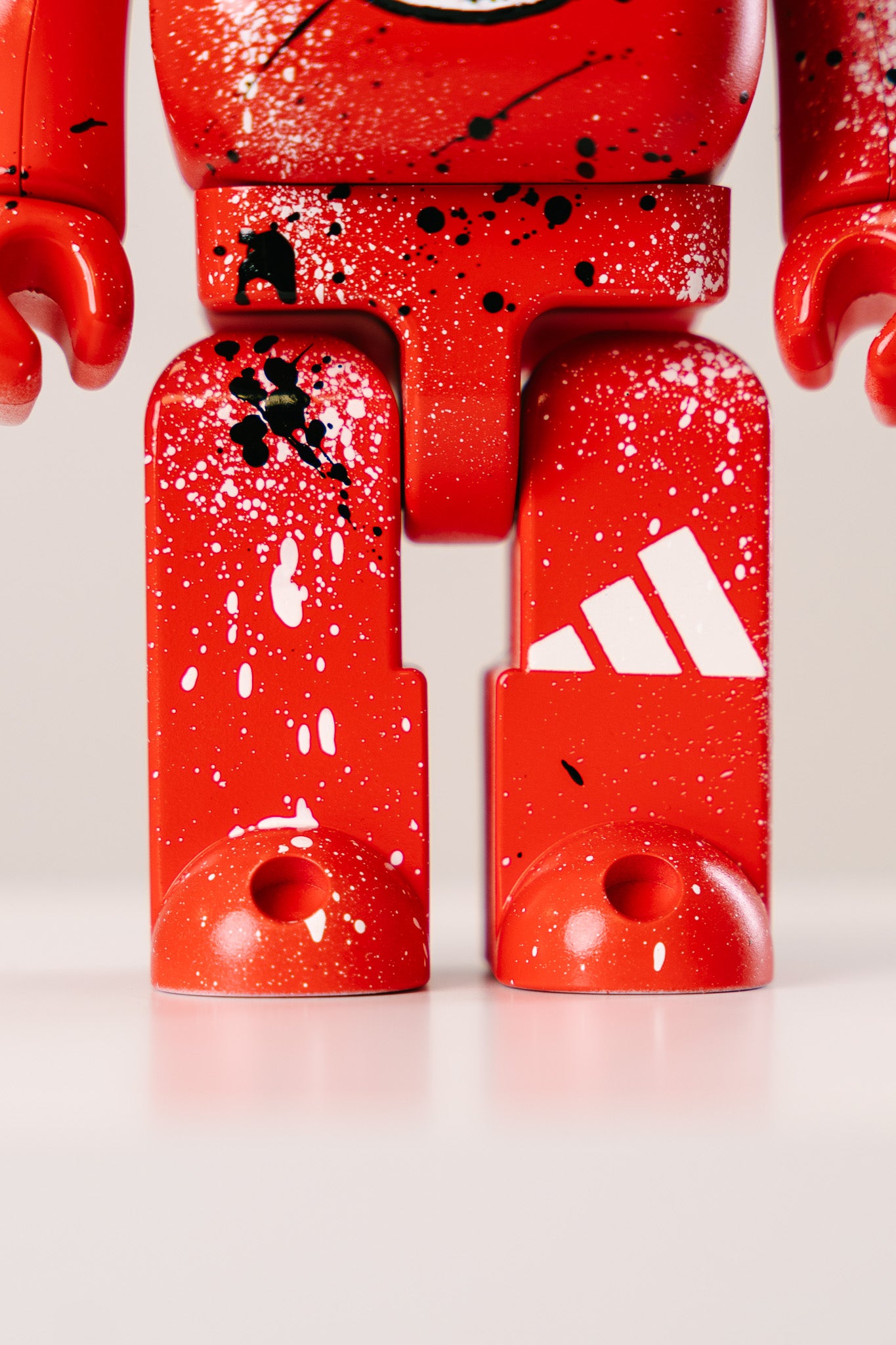 Bearbrick 400%(28 cm) –,,Ägypten Custom Edition-"