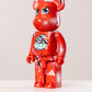 Bearbrick 400%(28 cm) –,,Ägypten Custom Edition-"