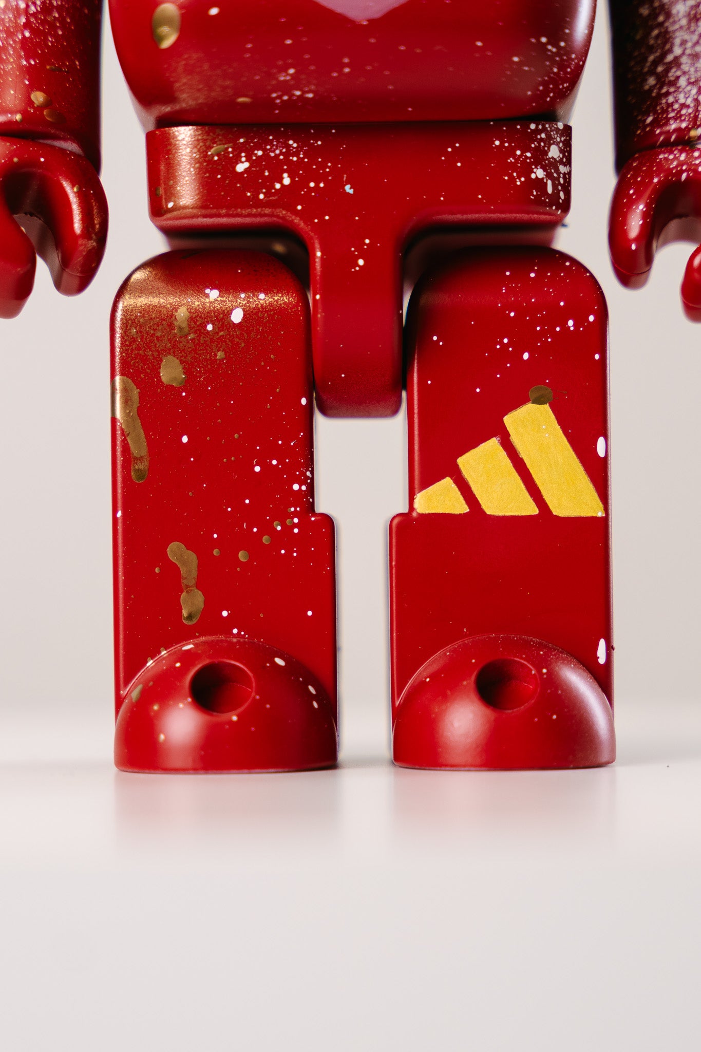 BEARBRICK 400%(28 cm) –,,Venezuela Special Edition-"