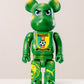 BEARBRICK 400%(28 cm) -,,Cameron Custom Edition-"