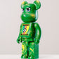 BEARBRICK 400%(28 cm) -,,Cameron Custom Edition-"