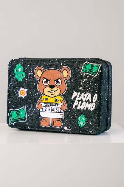 Watchbox für 8 Uhren - Customized