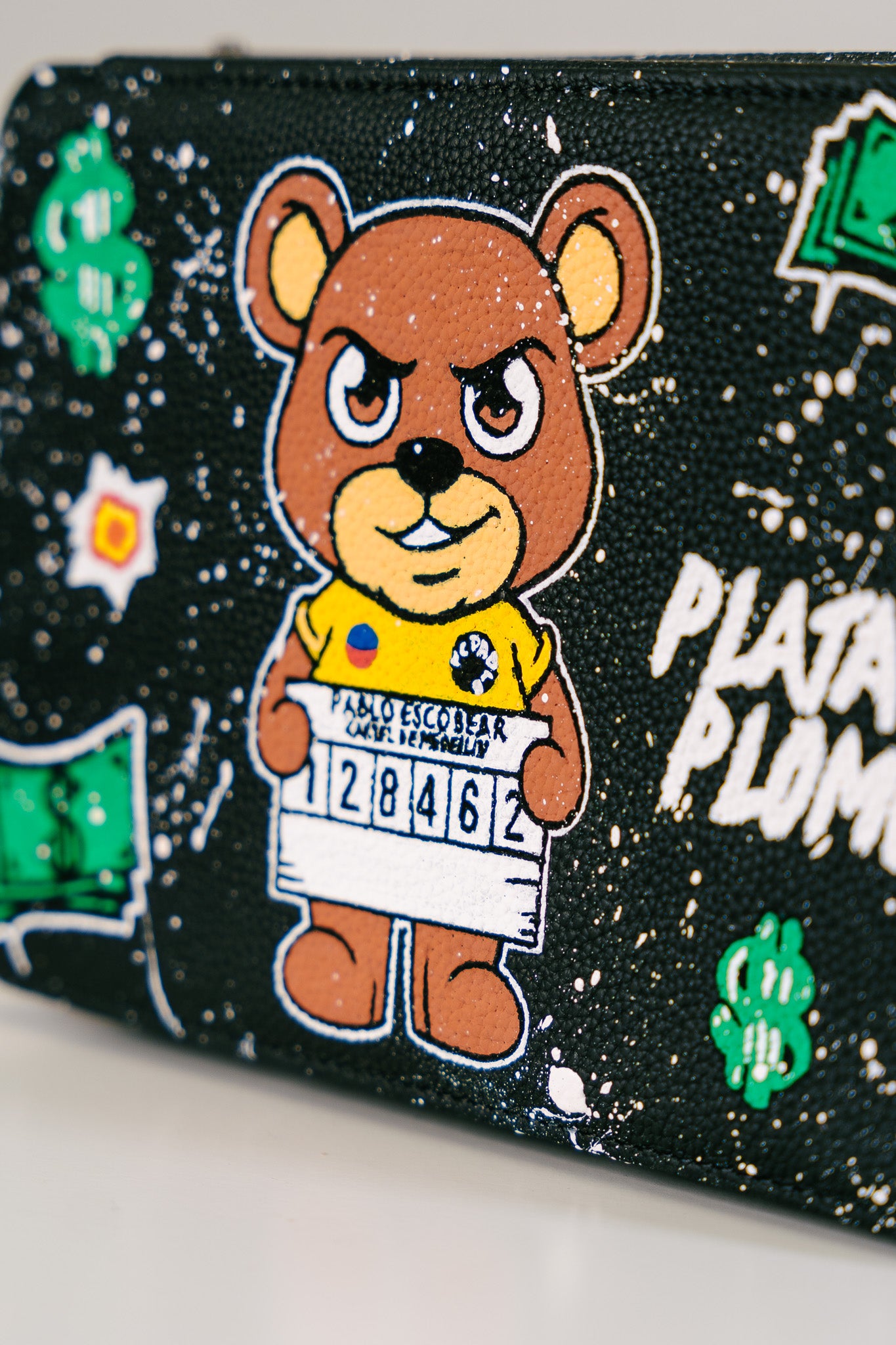 Watchbox für 8 Uhren - Customized