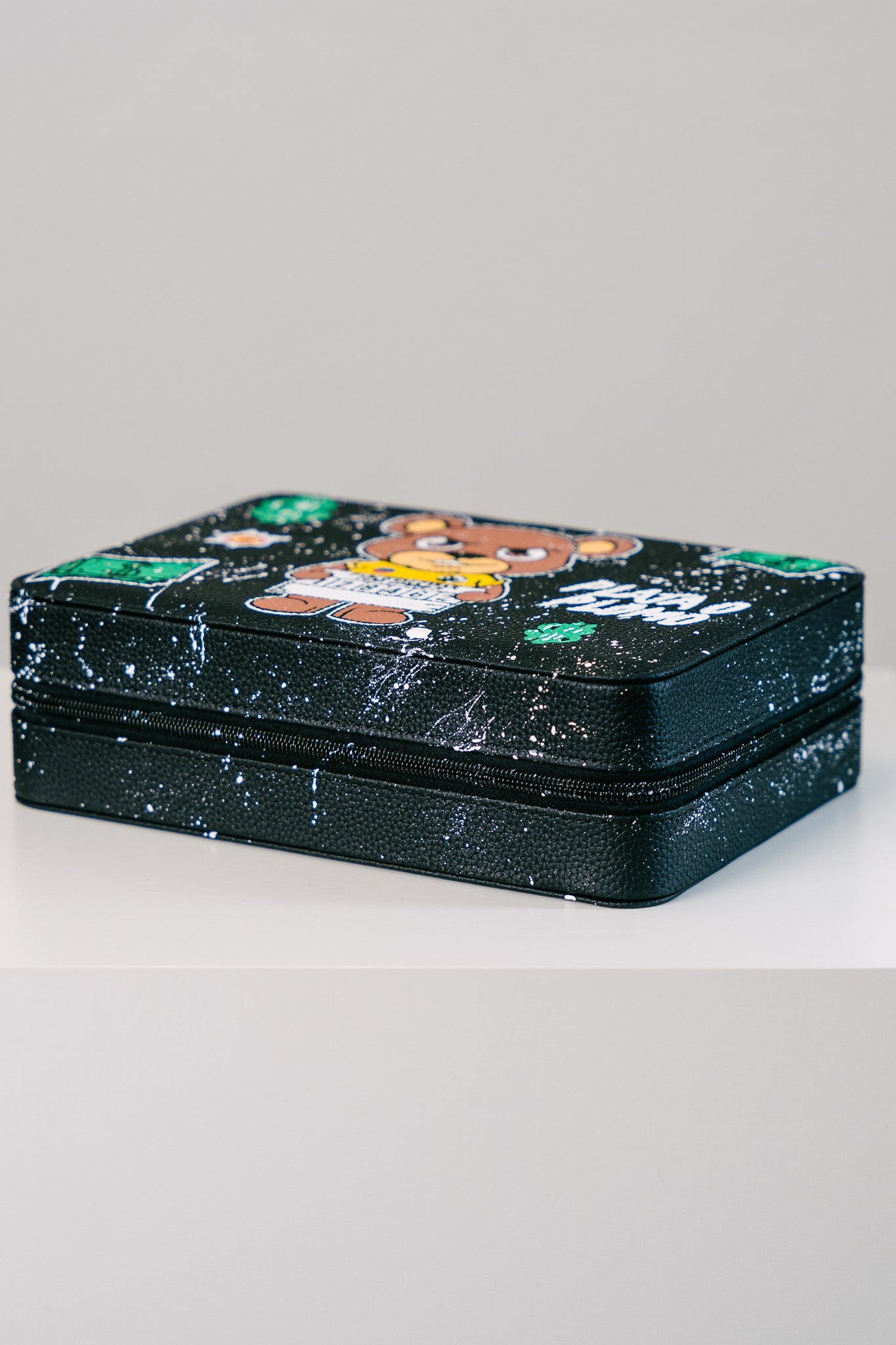 Watchbox für 8 Uhren - Customized