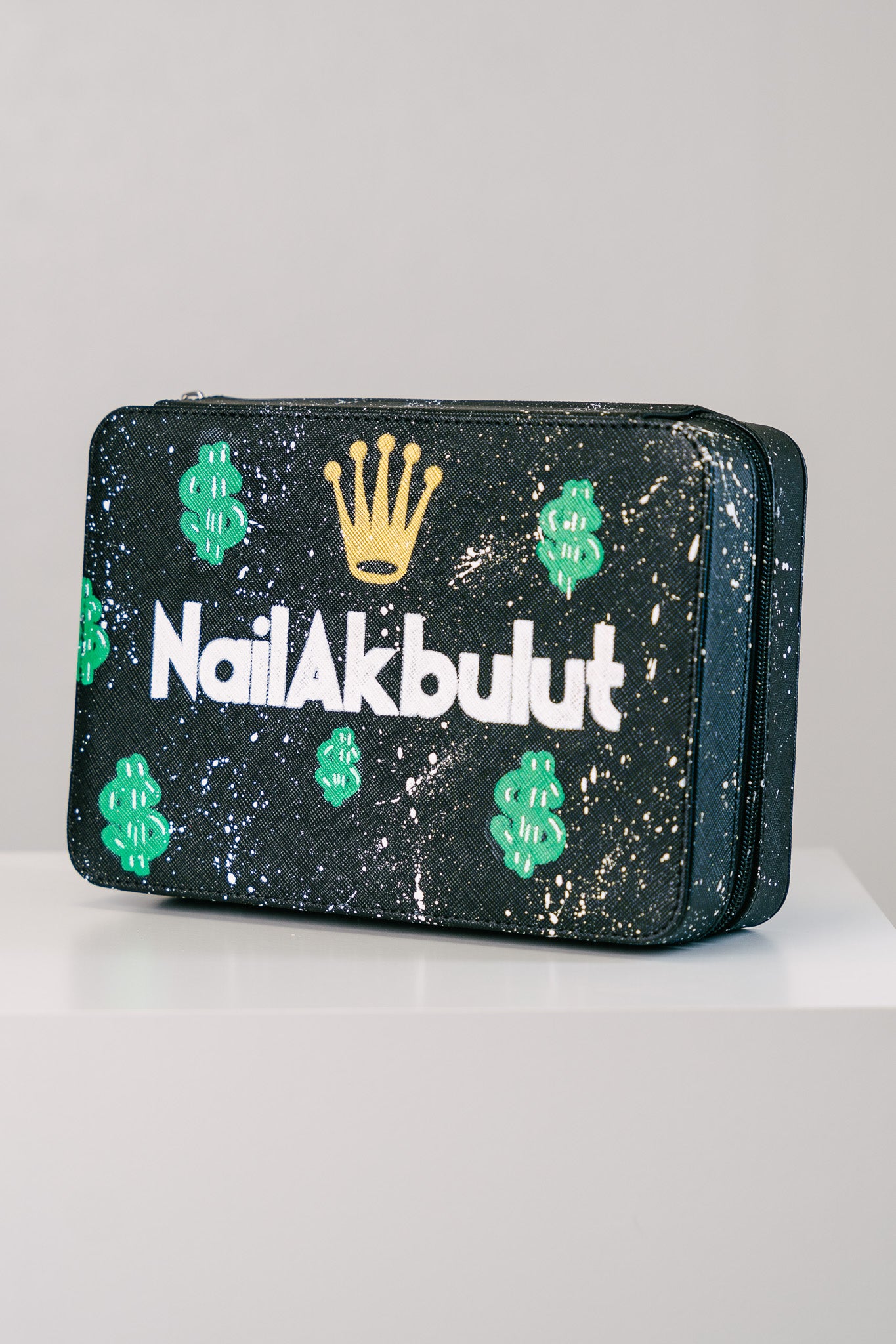 Watchbox für 8 Uhren - Customized