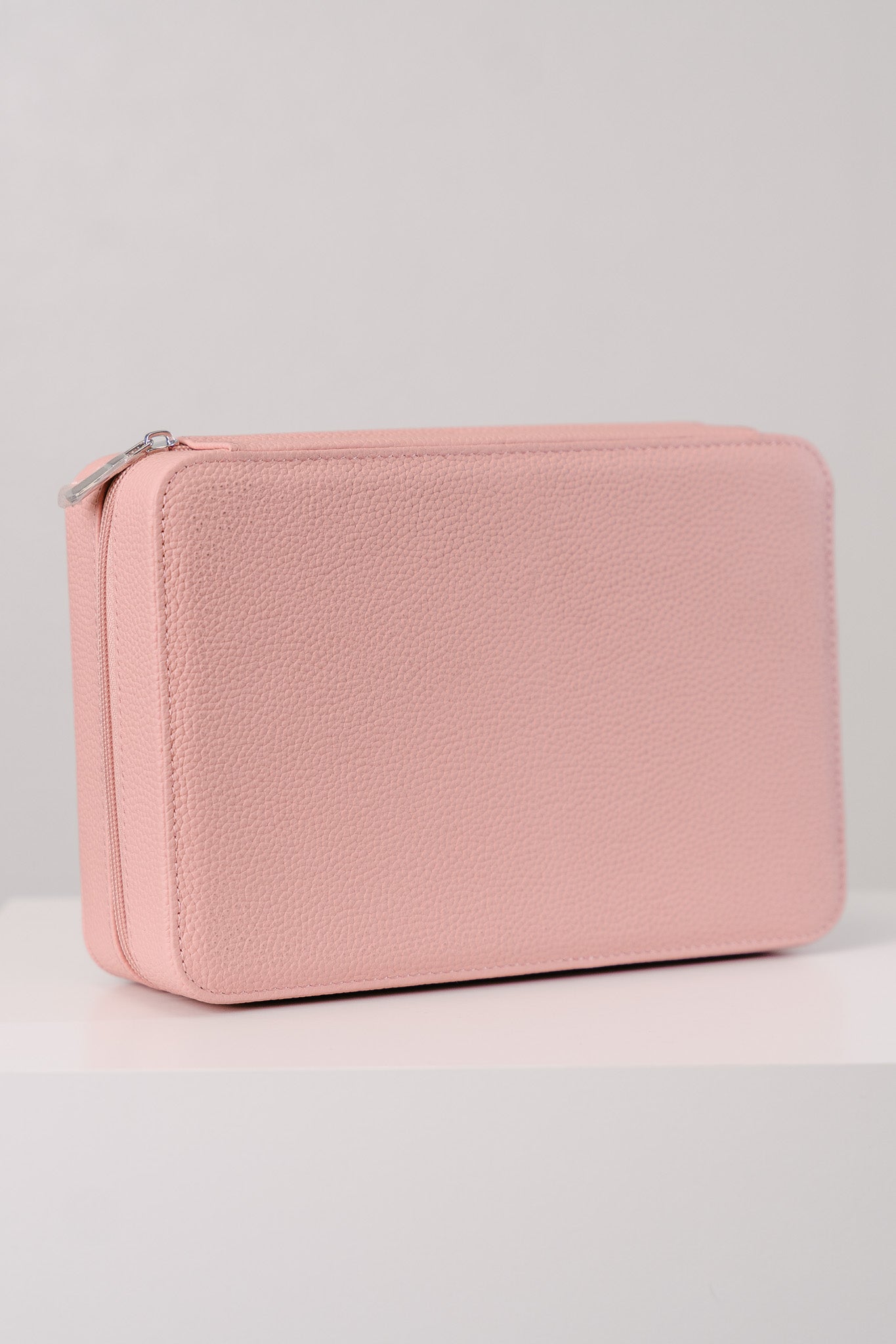 Watchbox für 8 Uhren - Rosa