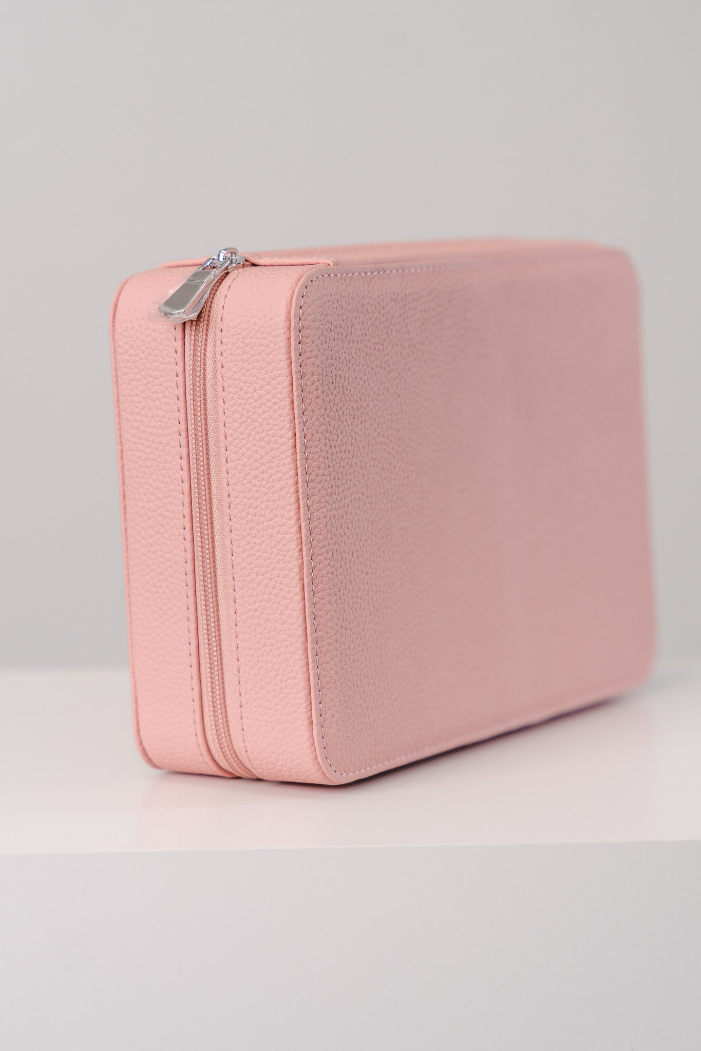 Watchbox für 8 Uhren - Rosa