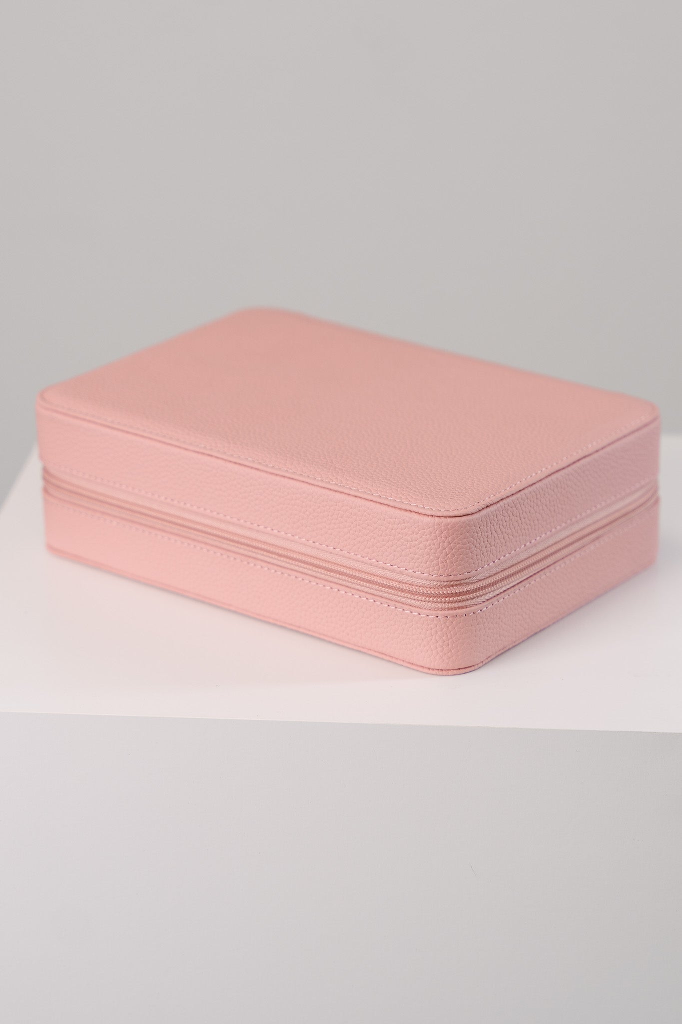 Watchbox für 8 Uhren - Rosa