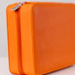 Watchbox für 8 Uhren - Orange