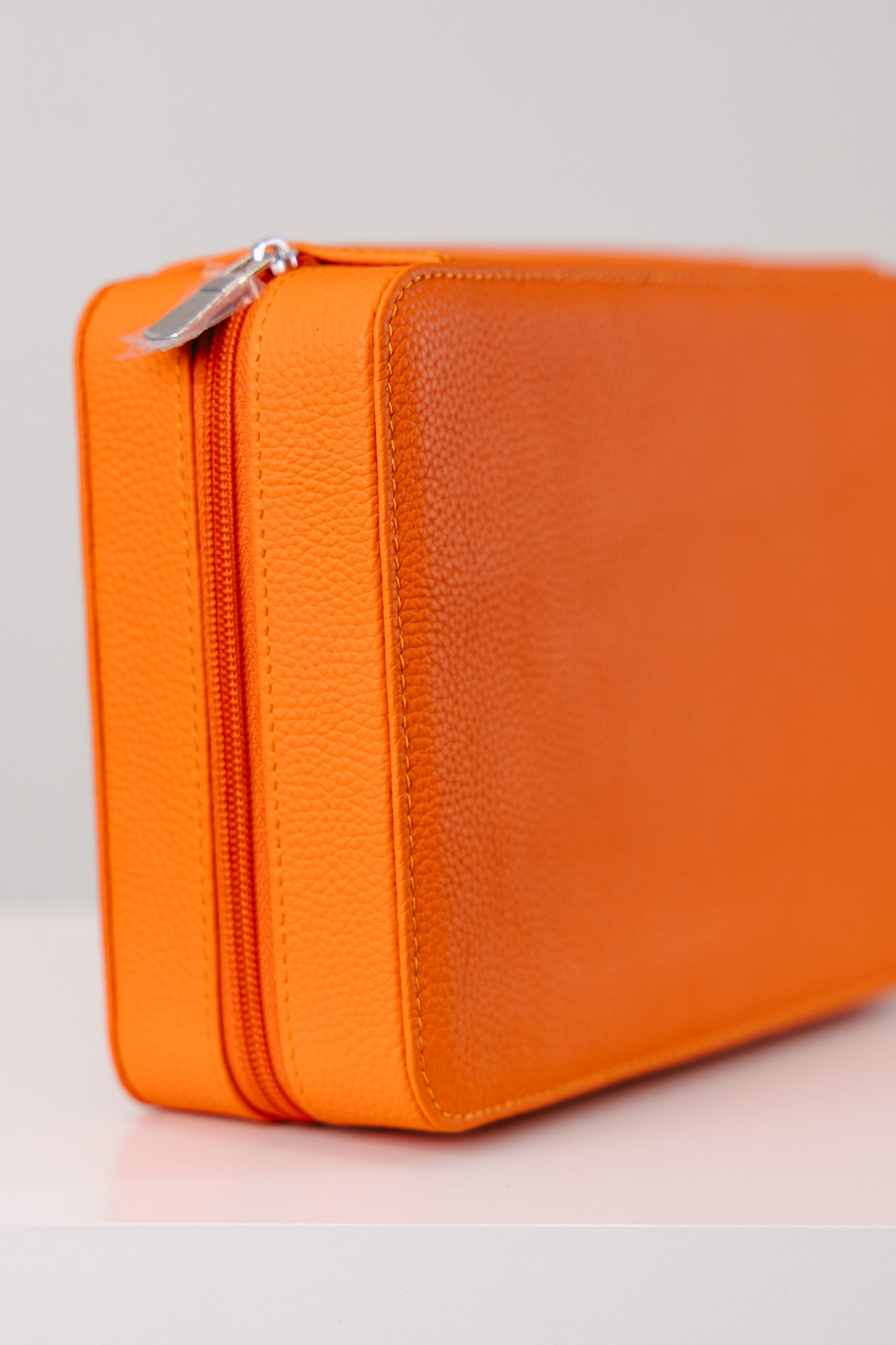 Watchbox für 8 Uhren - Orange