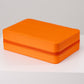 Watchbox für 8 Uhren - Orange